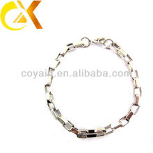 hot new products for 2015 stainless steel jewelry bracelet